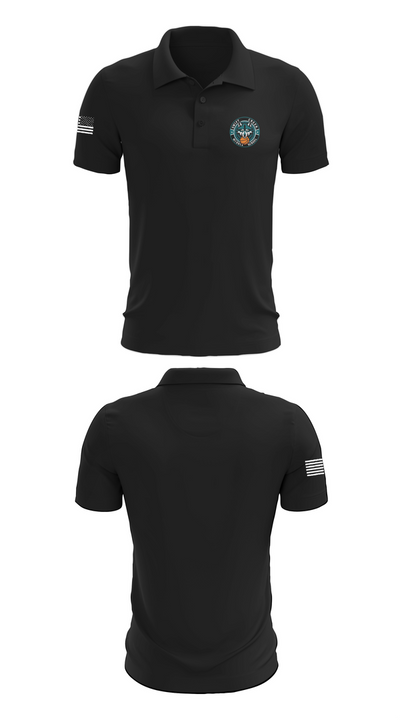 Swift Creek Middle School 1959618 Short Sleeve Performance Polo - 28