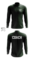 Endeavour Training Club Quarter Zip Jacket - 5