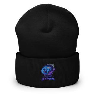 Texas Storm Cuffed Beanie | Yupoong 1501KC