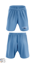 Herbert Akins Road Middle School Athletic Shorts With Pockets - 26