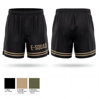 Ranger Panties, E-Squad, Police, Teamtime, Team time, sublimation, custom sports apparel, team uniforms, spirit wear, spiritwear, sports uniforms, custom shirts, team store, custom team store, fundraiser sports, apparel fundraiser