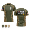 StyleWith_Che Short Sleeve Performance Shirt - 1