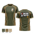 StyleWith_Che Short Sleeve Performance Shirt - 1