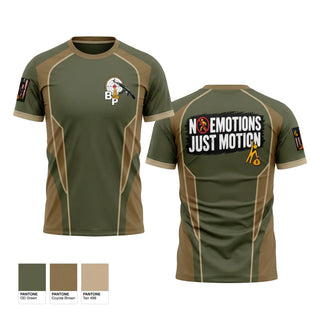 StyleWith_Che Short Sleeve Performance Shirt - 1