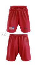 F-FSC 94270351 Athletic Shorts With Pockets - 21