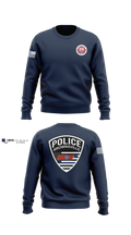 Brownsville Police Department Crew Neck Sweatshirt - 4 (1)