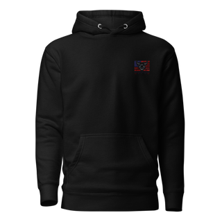 Baybrook Army Recruiting Company 58064560 Unisex Premium Hoodie | Cotton Heritage M2580