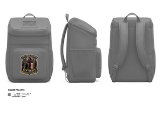 Gear Bag, 528th MED DET COSC, Army, Teamtime, Team time, sublimation, custom sports apparel, team uniforms, spirit wear, spiritwear, sports uniforms, custom shirts, team store, custom team store, fundraiser sports, apparel fundraiser