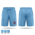 Pinkerton Academy AFJROTC 7397419 Athletic Shorts With Pockets - 1