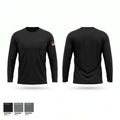 Gray County Sheriff’s Office Long Sleeve Performance Shirt - 1