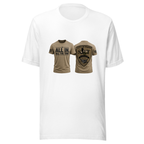 Unisex Staple T-Shirt - White
