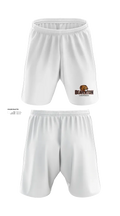 Beaverton Boys Lacrosse 8252895 Athletic Shorts With Pockets - 21