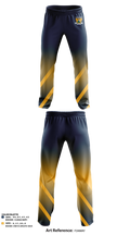 Gautier MS Boys Soccer 64396290 Sweatpants - 4