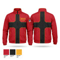 Sonora Volunteer Fire Department Windbreaker - 1