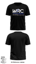 Wellington Runners Club 55706175 Short Sleeve Performance Shirt - 2