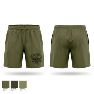Athletic Shorts With Pockets, Walla Walla Regional SWAT, Police, Teamtime, Team time, sublimation, custom sports apparel, team uniforms, spirit wear, spiritwear, sports uniforms, custom shirts, team store, custom team store, fundraiser sports, apparel fundraiser