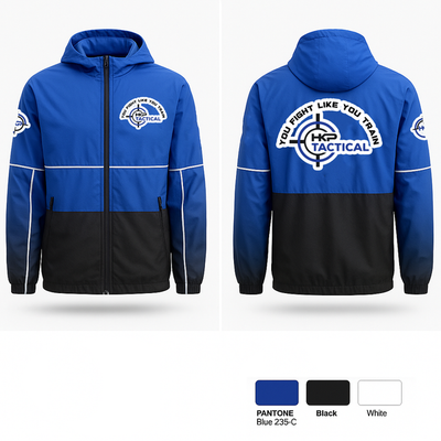 HKP Firearms and Tactical Training 1102832 Windbreaker - 1