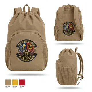 Gear Bag, DET OL-B, Air Force, Teamtime, Team time, sublimation, custom sports apparel, team uniforms, spirit wear, spiritwear, sports uniforms, custom shirts, team store, custom team store, fundraiser sports, apparel fundraiser