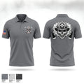 Fire/Rescue Short Sleeve Performance Polo - 1