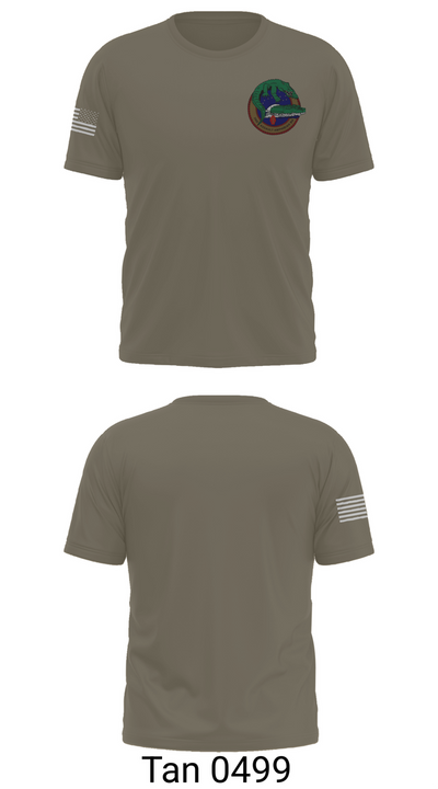 2d Assault Amphibian Battalion 2506897 Short Sleeve Performance Shirt - 76