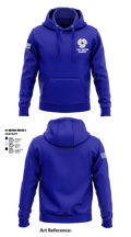 1-222 Aviation Regiment Hoodie - 5