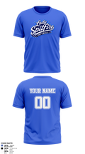 Lady Spitfire Short Sleeve Performance Shirt - 5
