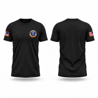 Short Sleeve Performance Shirt, Redi-Care Inc., EMS/EMT, Teamtime, Team time, sublimation, custom sports apparel, team uniforms, spirit wear, spiritwear, sports uniforms, custom shirts, team store, custom team store, fundraiser sports, apparel fundraiser