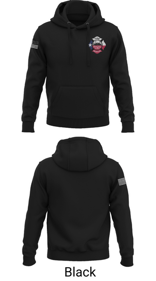 Hoodie, Perryton Fire Department, Fire Department, Teamtime, Team time, sublimation, custom sports apparel, team uniforms, spirit wear, spiritwear, sports uniforms, custom shirts, team store, custom team store, fundraiser sports, apparel fundraiser
