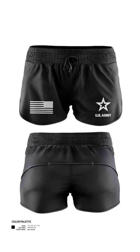 Ranger Panties, TRADOC Band, , Teamtime, Team time, sublimation, custom sports apparel, team uniforms, spirit wear, spiritwear, sports uniforms, custom shirts, team store, custom team store, fundraiser sports, apparel fundraiser