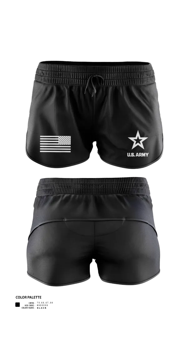 Ranger Panties, TRADOC Band, , Teamtime, Team time, sublimation, custom sports apparel, team uniforms, spirit wear, spiritwear, sports uniforms, custom shirts, team store, custom team store, fundraiser sports, apparel fundraiser