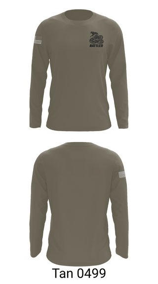 Long Sleeve Performance Shirt, Arizona Auto Theft Task Force, Police, Teamtime, Team time, sublimation, custom sports apparel, team uniforms, spirit wear, spiritwear, sports uniforms, custom shirts, team store, custom team store, fundraiser sports, apparel fundraiser
