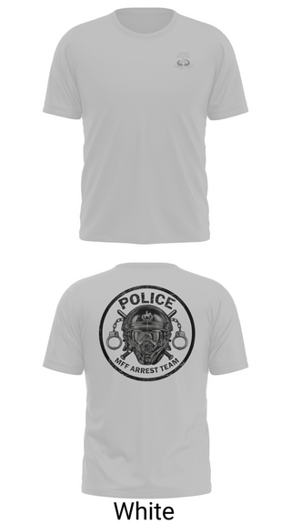 Short Sleeve Performance Shirt, NIPAS Arrest Team, Police, Teamtime, Team time, sublimation, custom sports apparel, team uniforms, spirit wear, spiritwear, sports uniforms, custom shirts, team store, custom team store, fundraiser sports, apparel fundraiser