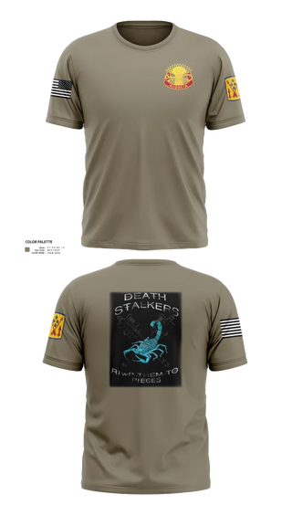 Short Sleeve Performance Shirt, 5-4 ADA A BTRY 3rd PLT, , Teamtime, Team time, sublimation, custom sports apparel, team uniforms, spirit wear, spiritwear, sports uniforms, custom shirts, team store, custom team store, fundraiser sports, apparel fundraiser