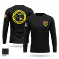 Crime Scene Unit 16675323 Long Sleeve Performance Shirt - 1