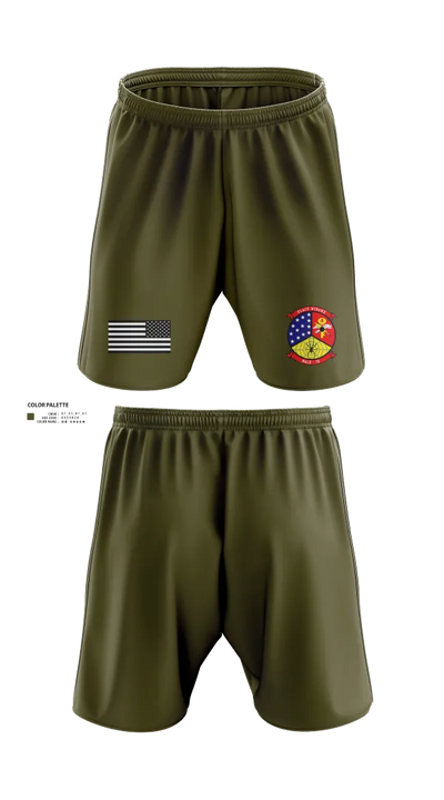 ALSS 38949354 Athletic Shorts With Pockets - 20
