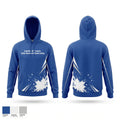 Cudahy St Francis Little Baseball Association Hoodie - 1