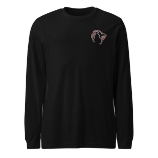 Biggersville High School 45490273 Unisex Long Sleeve Tee | Bella + Canvas 3501
