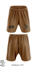 441st EN CO 1st PLT 50627324 Athletic Shorts With Pockets - 1