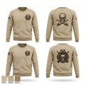 F CO 3-172 IBCT Crew Neck Sweatshirt - 1