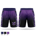 North Shore Swarm Rugby 62025793 Athletic Shorts With Pockets - 1