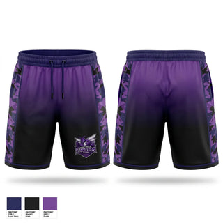 Athletic Shorts With Pockets, North Shore Swarm Rugby, Rugby, Teamtime, Team time, sublimation, custom sports apparel, team uniforms, spirit wear, spiritwear, sports uniforms, custom shirts, team store, custom team store, fundraiser sports, apparel fundraiser