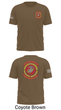 Det ‘A’ 2nd FSSG 3406269 Short Sleeve Performance Shirt - 16