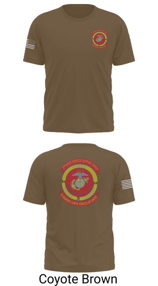 Short Sleeve Performance Shirt, Det ‘A’ 2nd FSSG, , Teamtime, Team time, sublimation, custom sports apparel, team uniforms, spirit wear, spiritwear, sports uniforms, custom shirts, team store, custom team store, fundraiser sports, apparel fundraiser