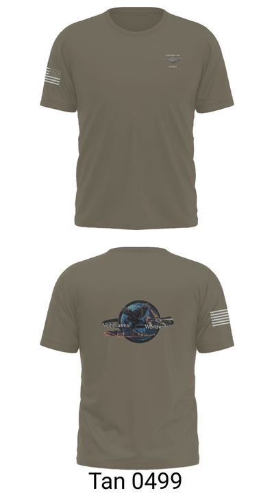 15th MI BN 97323221 Old School Cotton Feel Shirt - 70