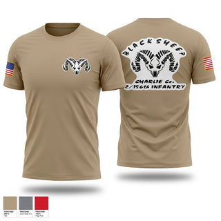 Short Sleeve Performance Shirt, C.Co 2-156, Army, Teamtime, Team time, sublimation, custom sports apparel, team uniforms, spirit wear, spiritwear, sports uniforms, custom shirts, team store, custom team store, fundraiser sports, apparel fundraiser