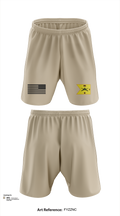 E1-81 AR BDE 50665632 Athletic Shorts With Pockets - 102