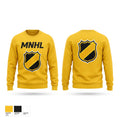 MNHL Crew Neck Sweatshirt - 2