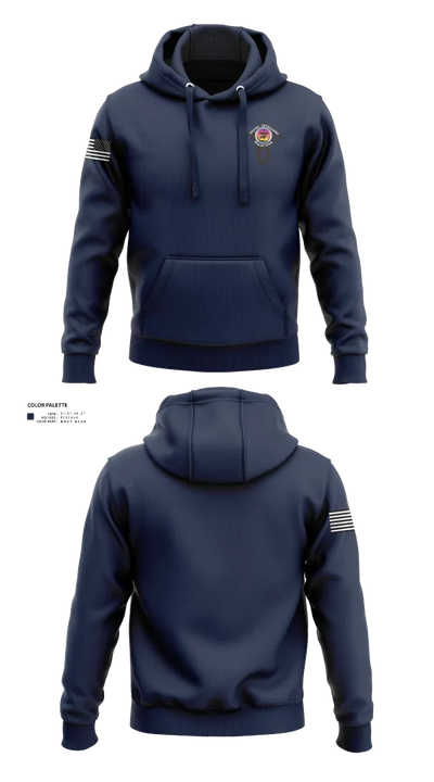 St. Paul’s Fire District 61006349 Hoodie - 22