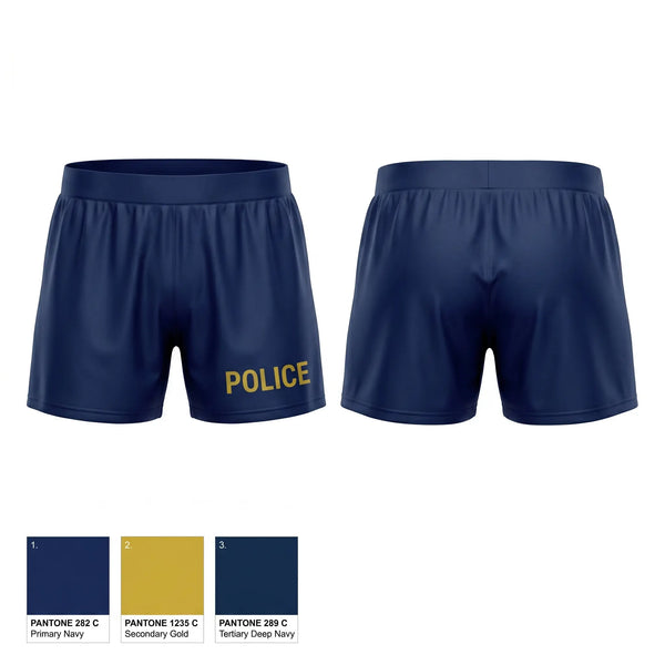 Ranger Panties, City of South Daytona Public Safety, Police, Teamtime, Team time, sublimation, custom sports apparel, team uniforms, spirit wear, spiritwear, sports uniforms, custom shirts, team store, custom team store, fundraiser sports, apparel fundraiser