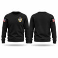 Watkinsville Police Crew Neck Sweatshirt - 1